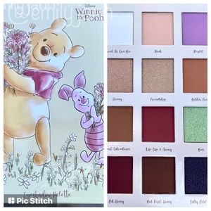 Winnie the Pooh🍯Eyeshadow Palette